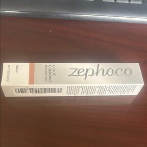Zephoco Color Changing Foundation Stick - Natural (Beige)
